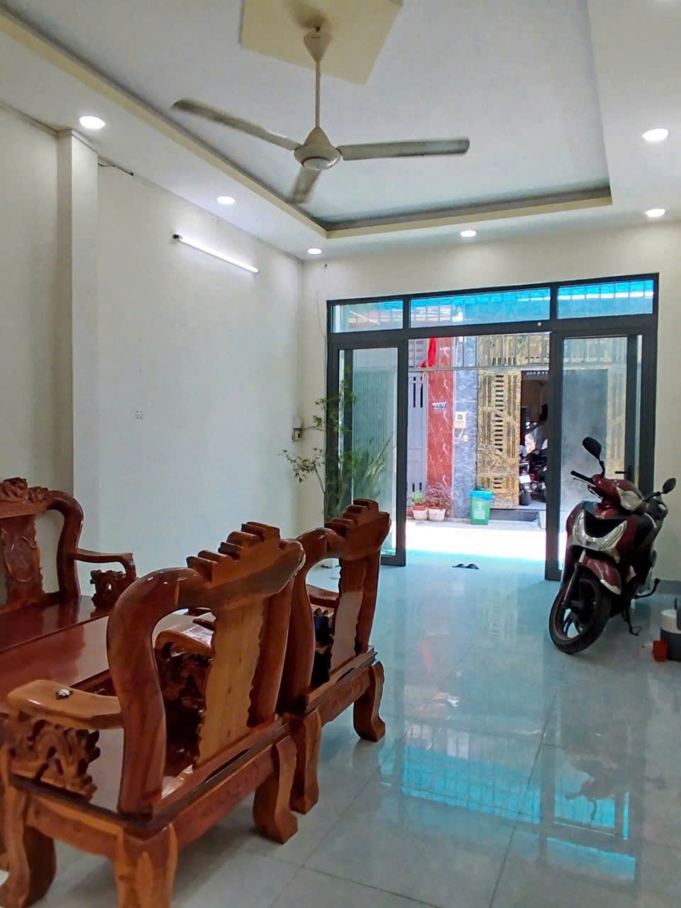 Nhà Vuông 2 tầng HXH 66m2 – Đường Số 13A Bình Tân 2Sao - Ảnh 1